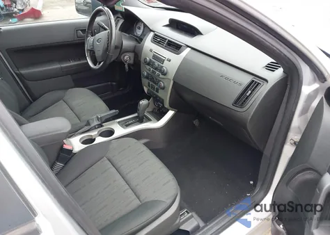 2010 Ford Focus Se z USA, uszkodzony, nr VIN 1FAHP3FN2AW131504